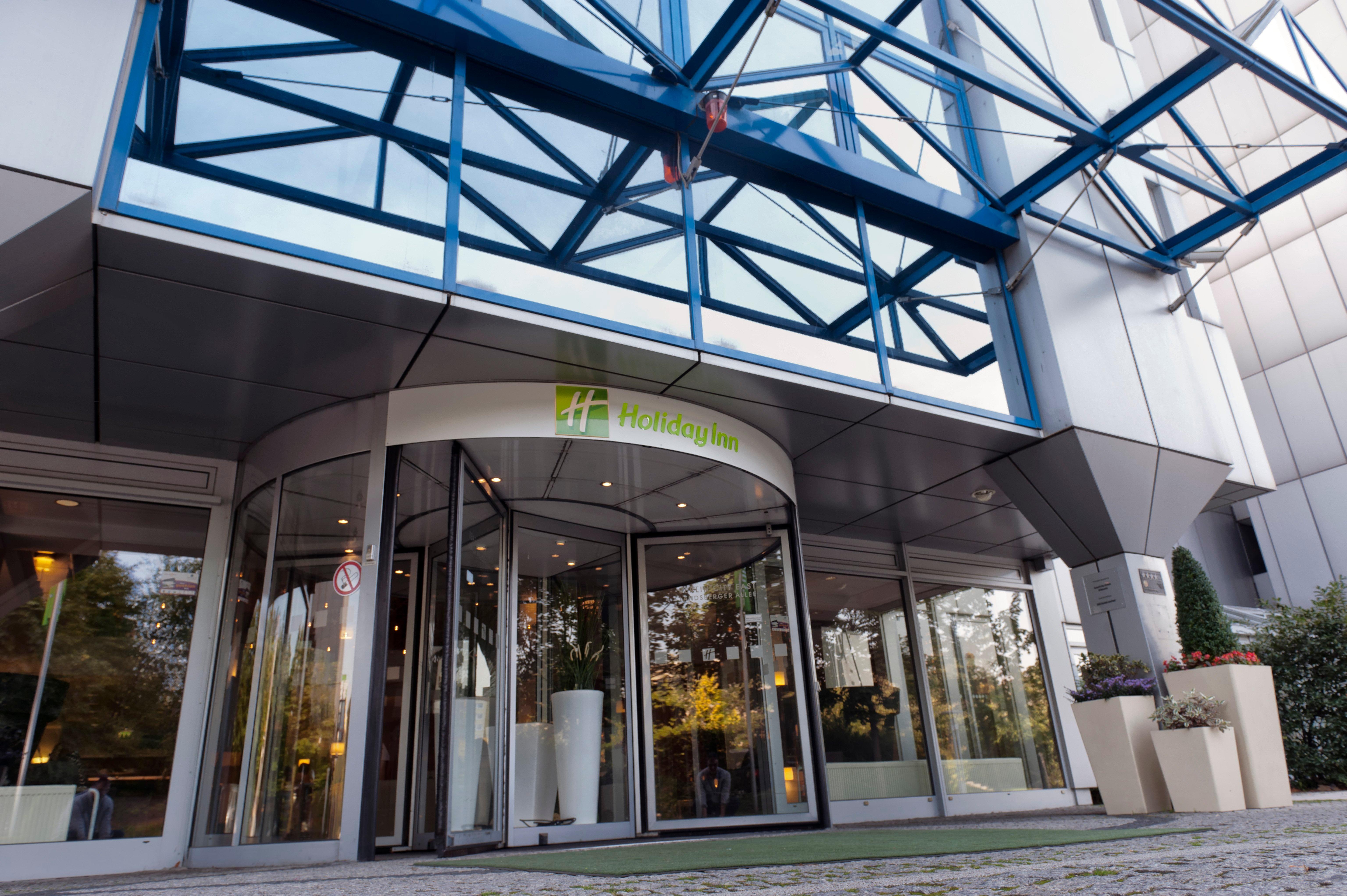 Holiday Inn Berlin City-East Landsberger Allee, An Ihg Hotel Kültér fotó